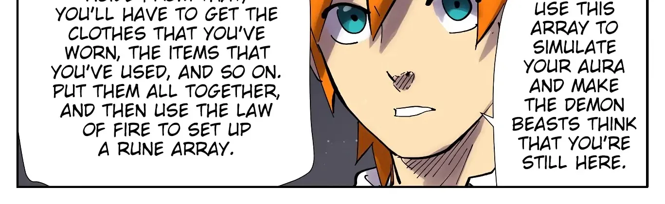 Tales Of Demons And Gods Zinmanga X Chapter 228 Page 8