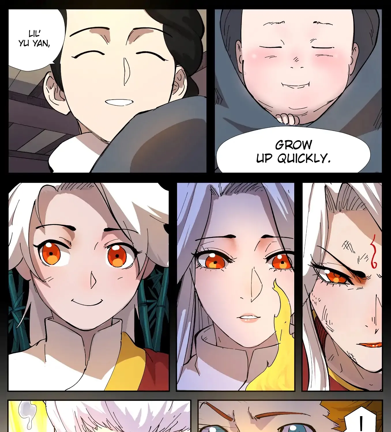 Tales Of Demons And Gods Zinmanga X Chapter 227.5 Page 3