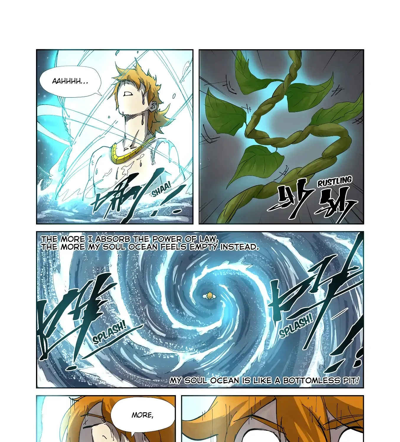 Tales Of Demons And Gods Zinmanga X Chapter 224.5 Page 13