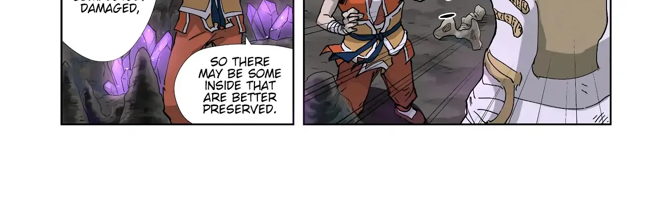 Tales Of Demons And Gods Zinmanga X Chapter 223 Page 8