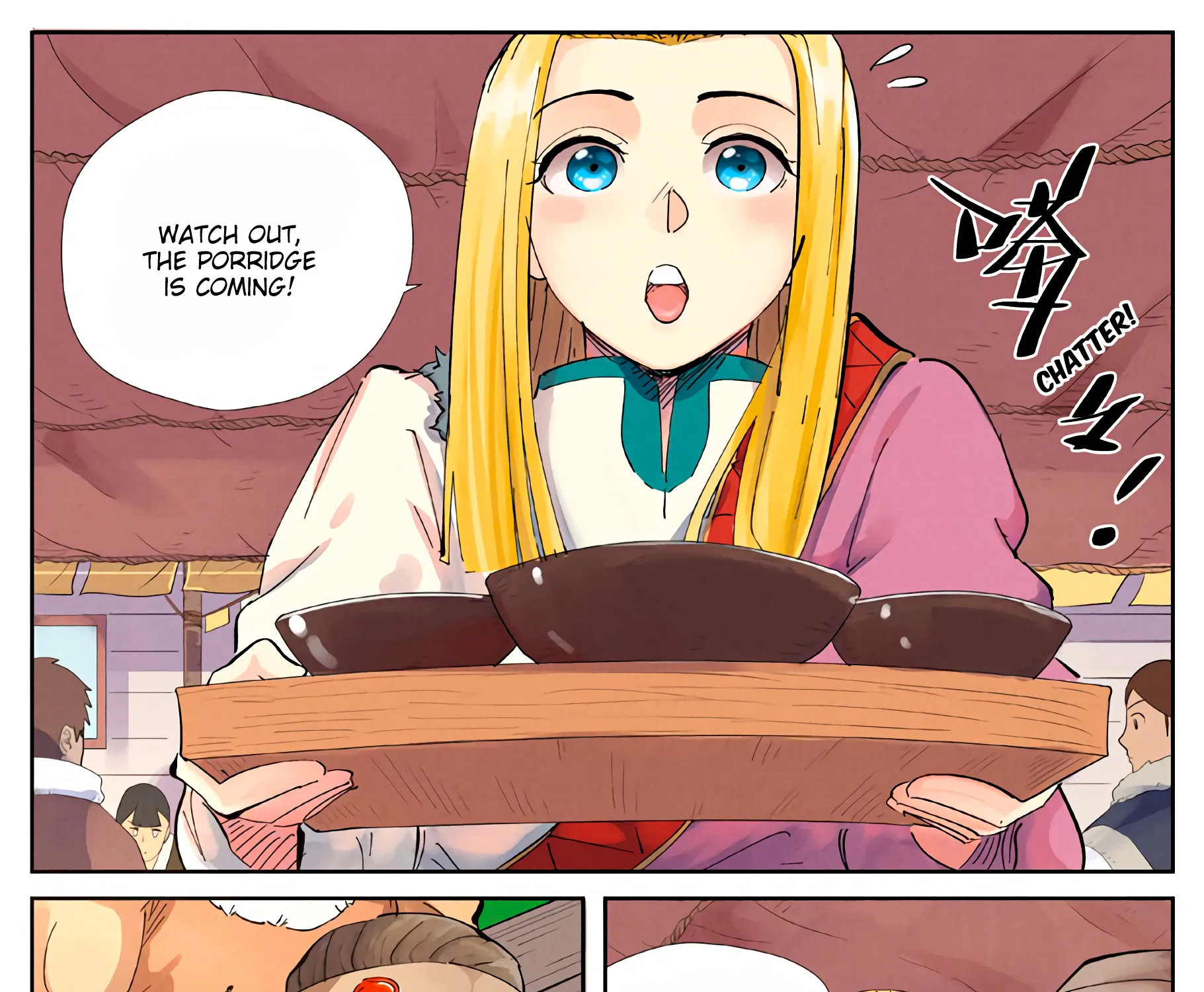 Tales Of Demons And Gods Zinmanga X Chapter 216 Page 5