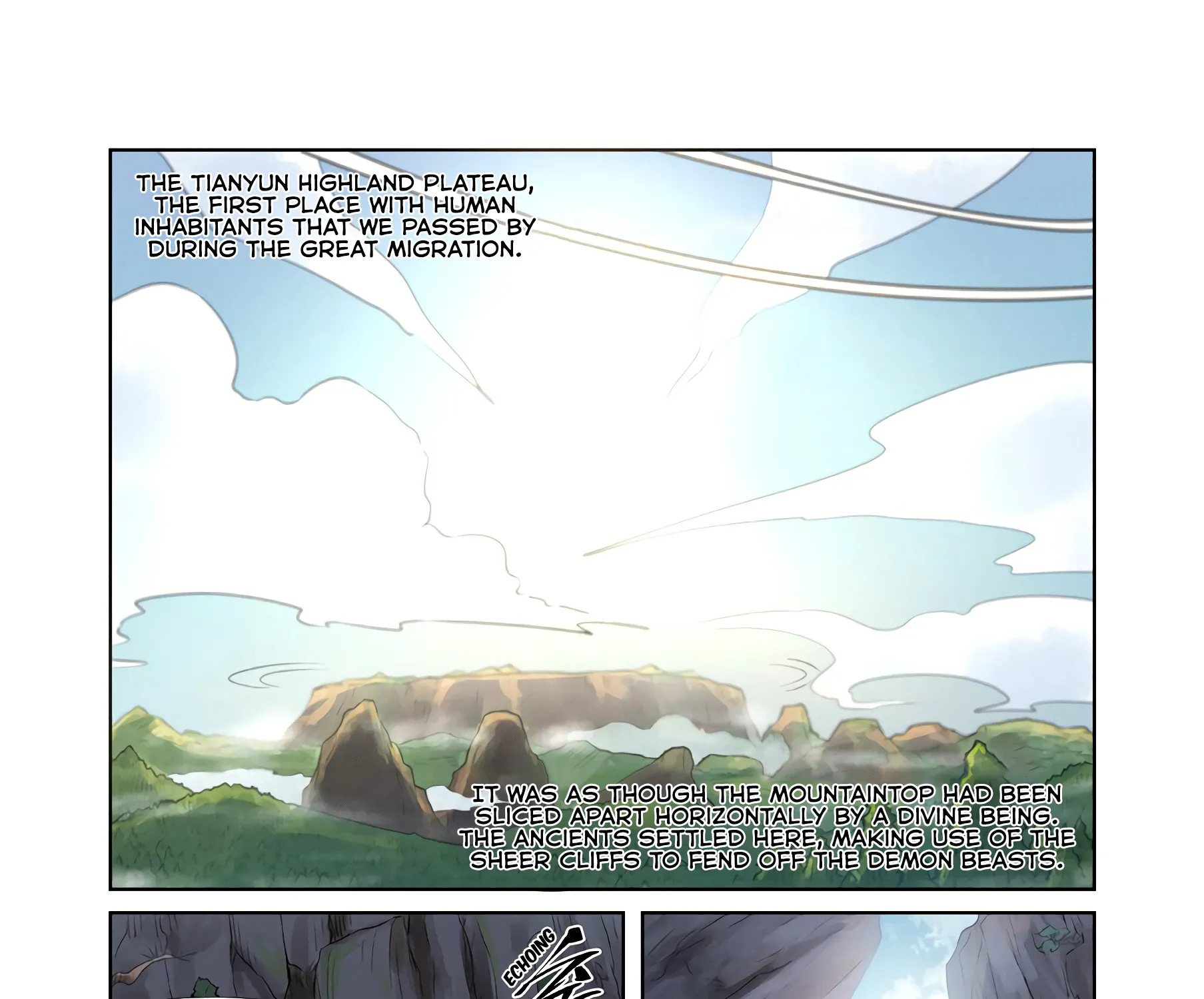 Tales Of Demons And Gods Zinmanga X Chapter 215 Page 17
