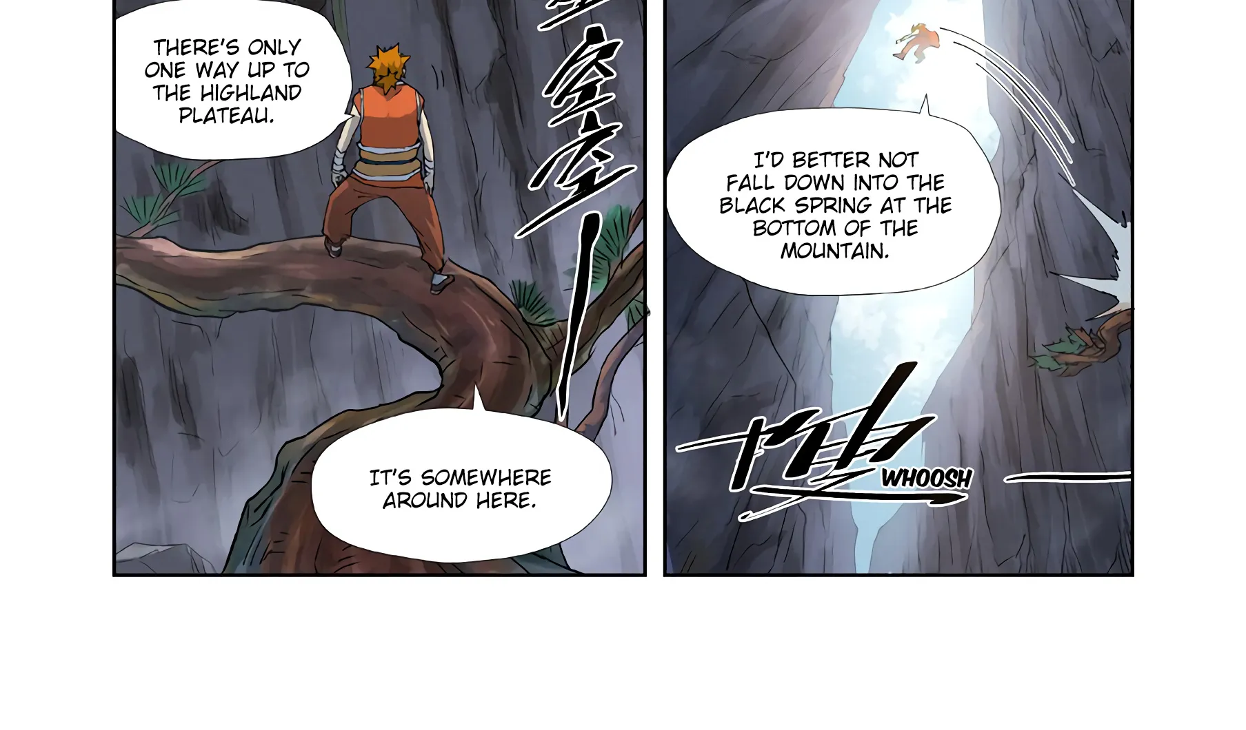 Tales Of Demons And Gods Zinmanga X Chapter 215 Page 18