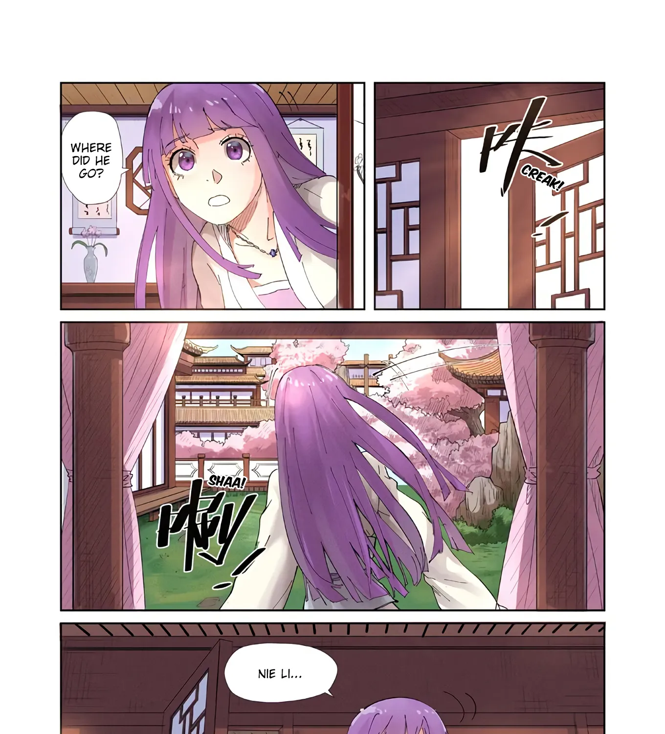 Tales Of Demons And Gods Zinmanga X Chapter 214.5 Page 11