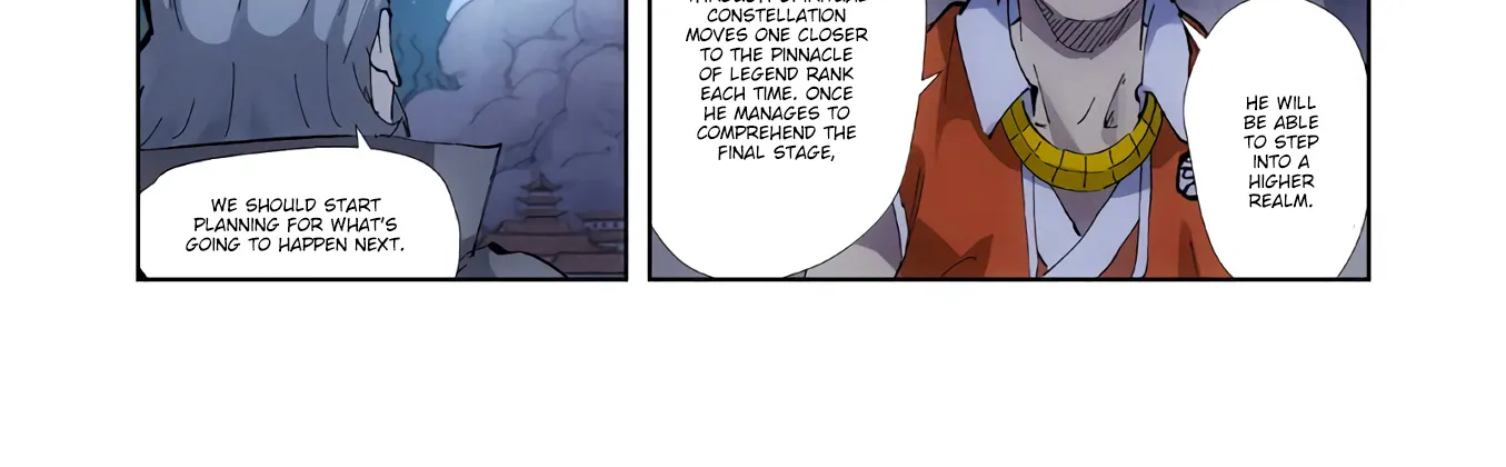 Tales Of Demons And Gods Zinmanga X Chapter 213.5 Page 4