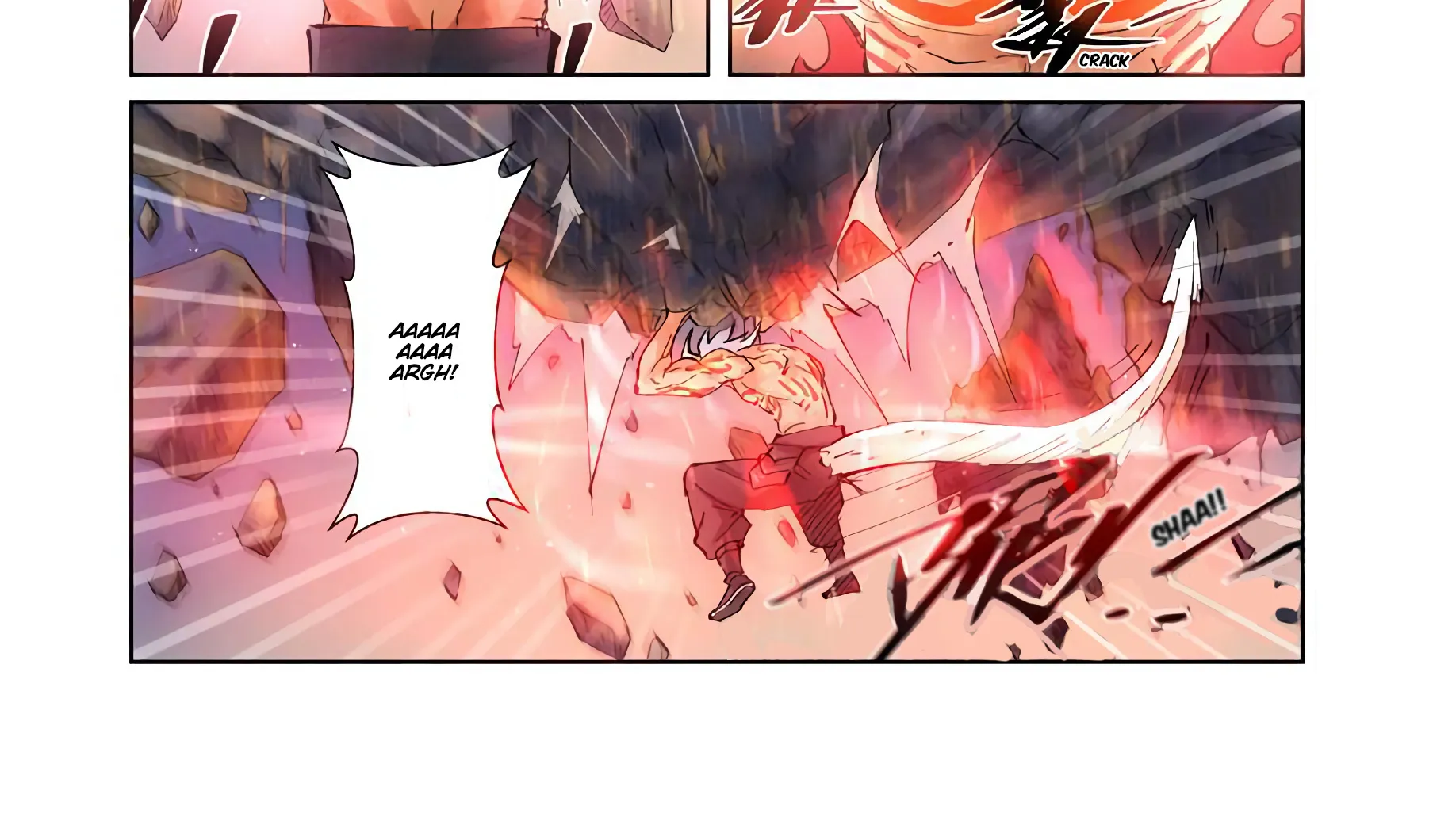 Tales Of Demons And Gods Zinmanga X Chapter 211.5 Page 16