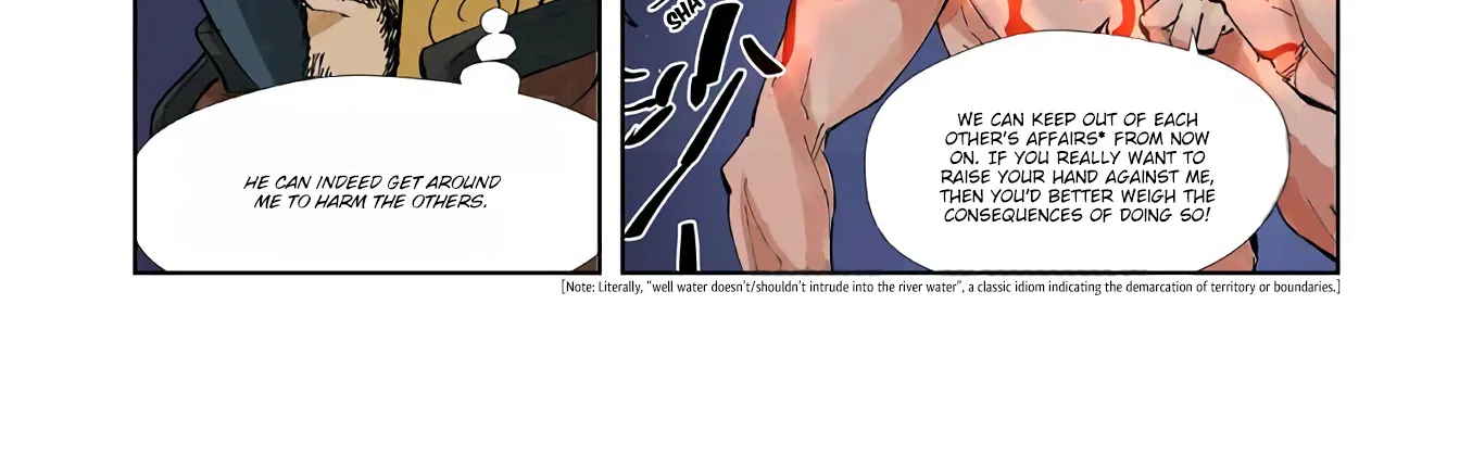 Tales Of Demons And Gods Zinmanga X Chapter 211 Page 20