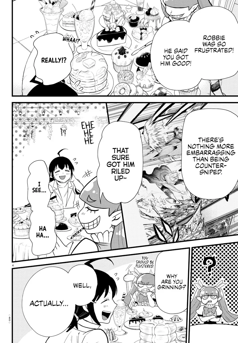 Mairimashita! Iruma-Kun Zinmanga X Chapter 286 Page 4