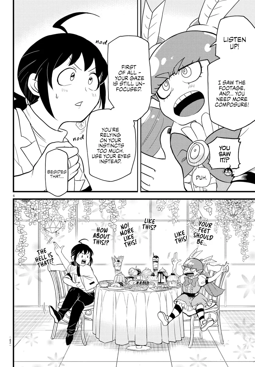 Mairimashita! Iruma-Kun Zinmanga X Chapter 286 Page 6