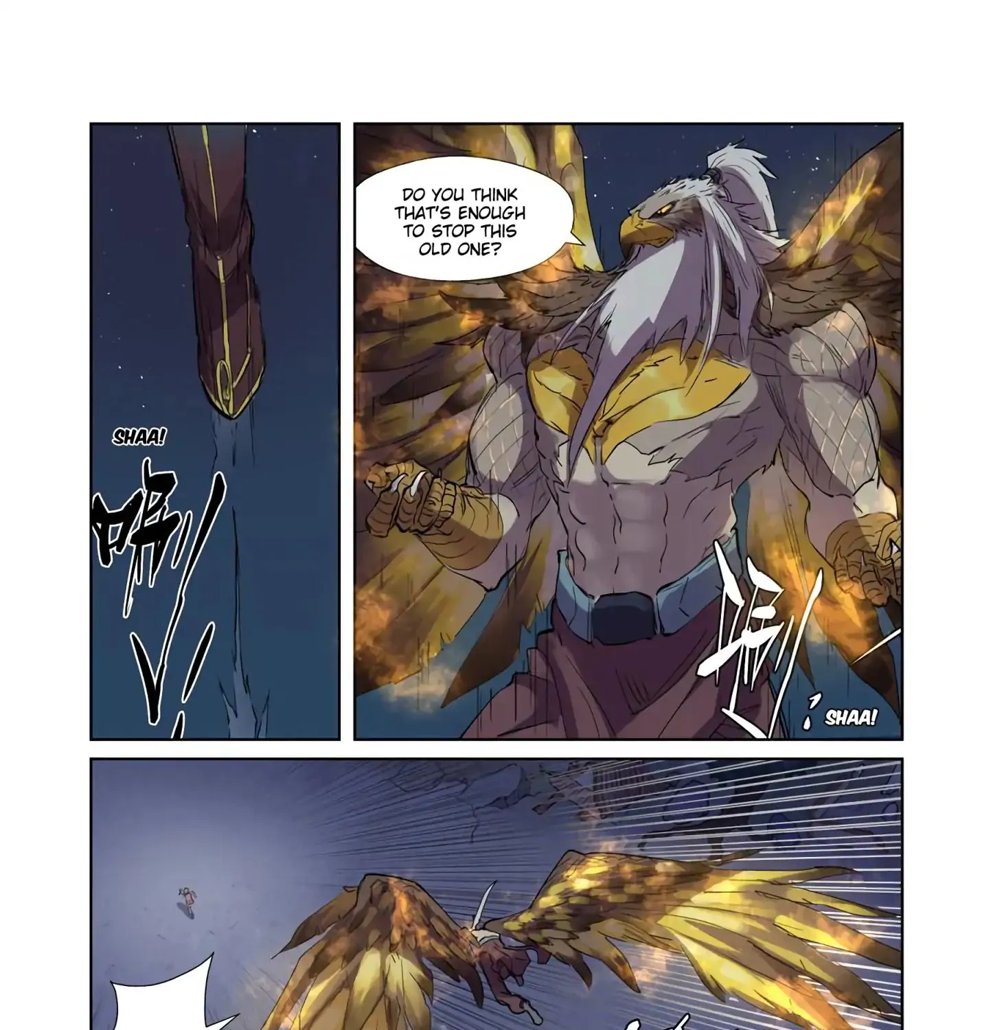 Tales Of Demons And Gods Zinmanga X Chapter 207 Page 15