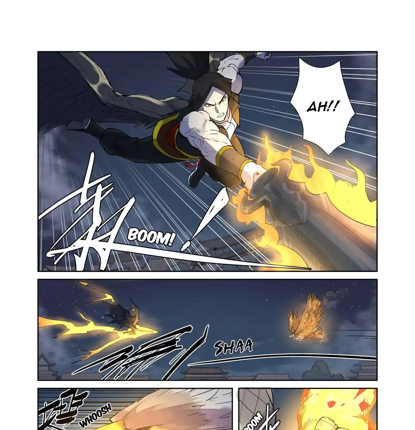 Tales Of Demons And Gods Zinmanga X Chapter 207 Page 19