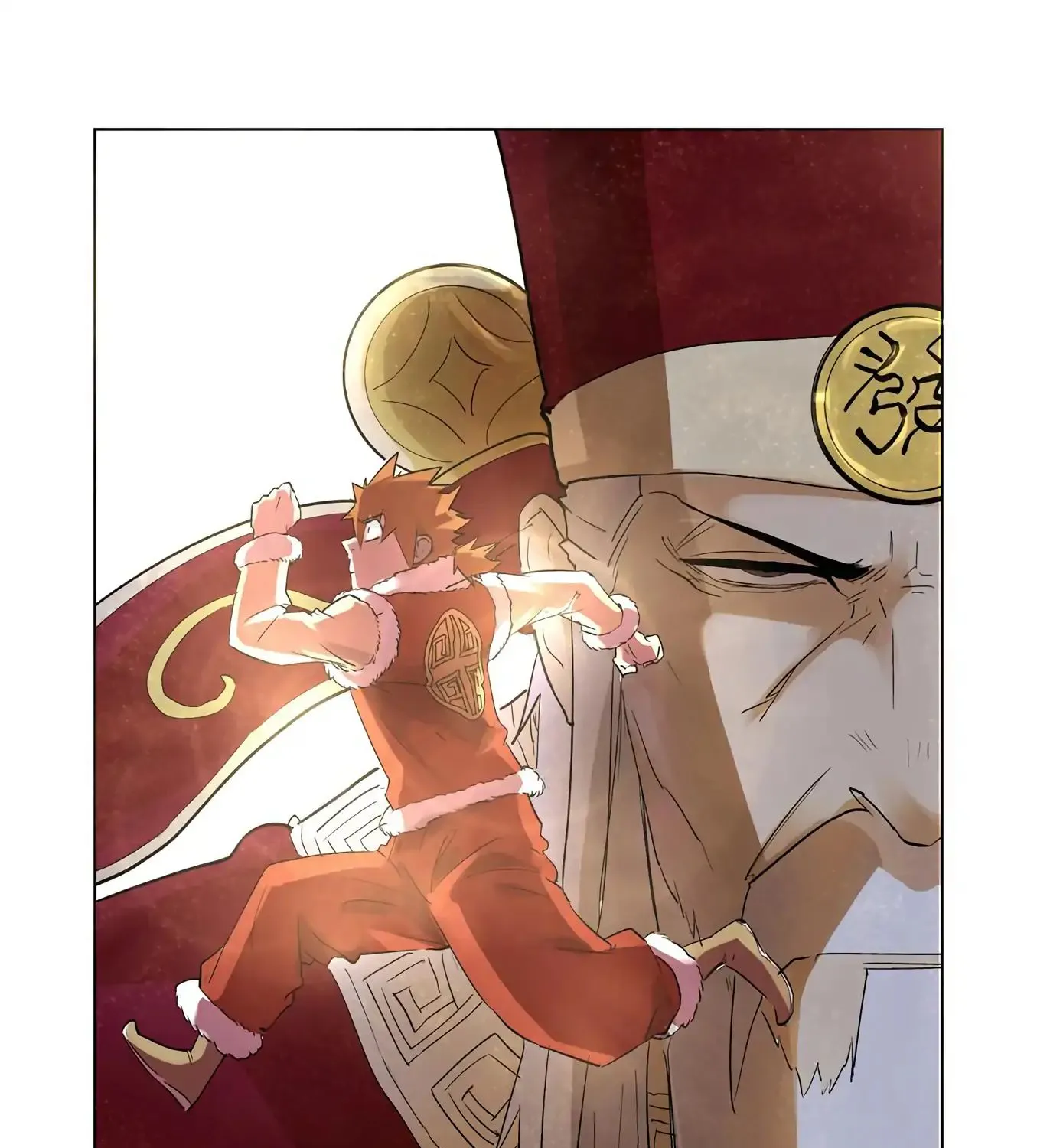 Tales Of Demons And Gods Zinmanga X Chapter 206.5 Page 3
