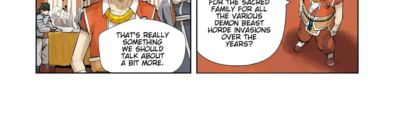 Tales Of Demons And Gods Zinmanga X Chapter 205.5 Page 12
