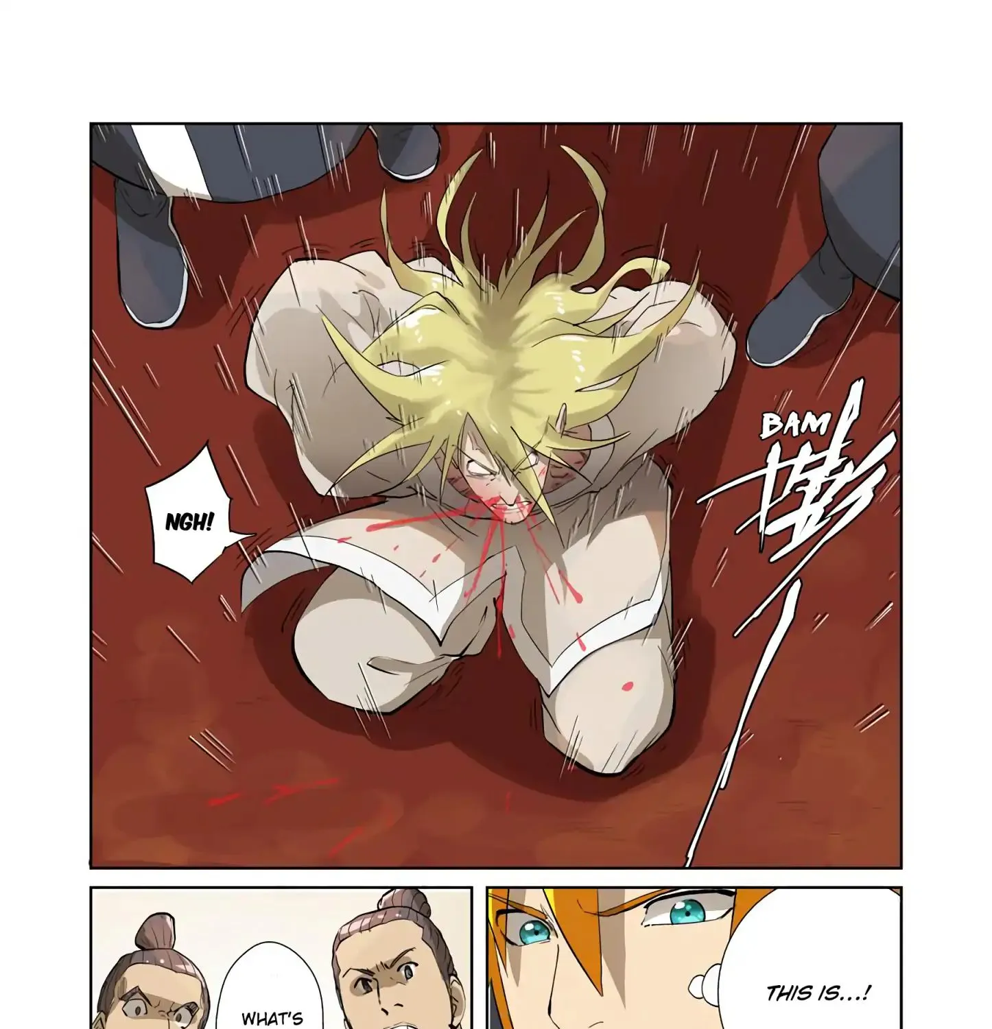 Tales Of Demons And Gods Zinmanga X Chapter 204.5 Page 12