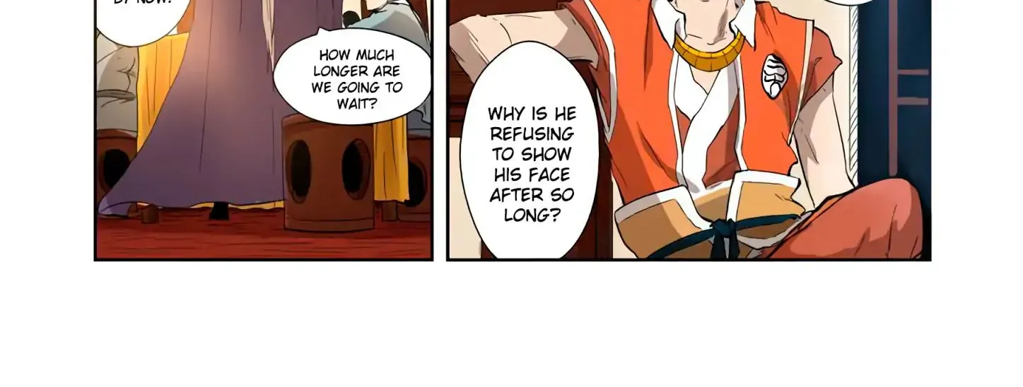 Tales Of Demons And Gods Zinmanga X Chapter 202.5 Page 19