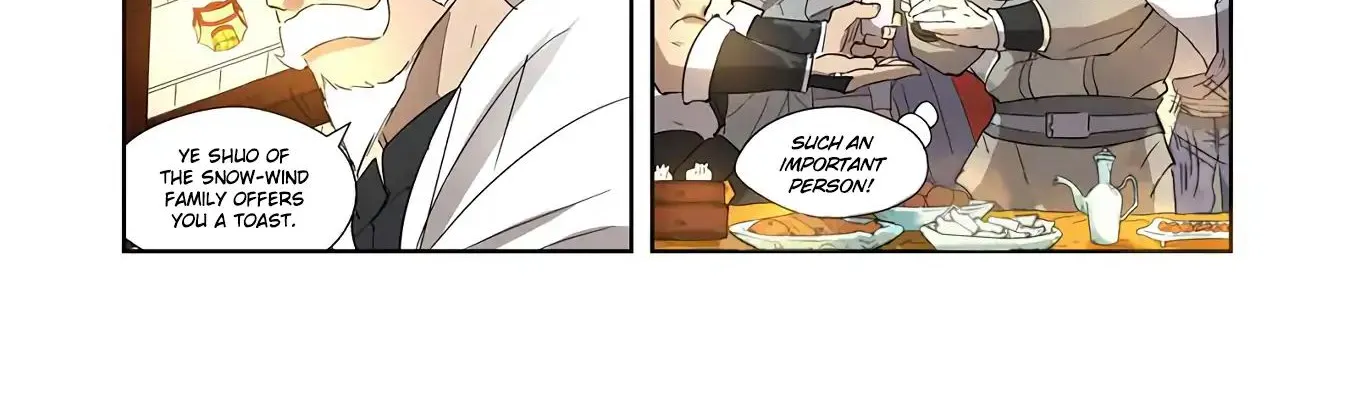 Tales Of Demons And Gods Zinmanga X Chapter 200.5 Page 11
