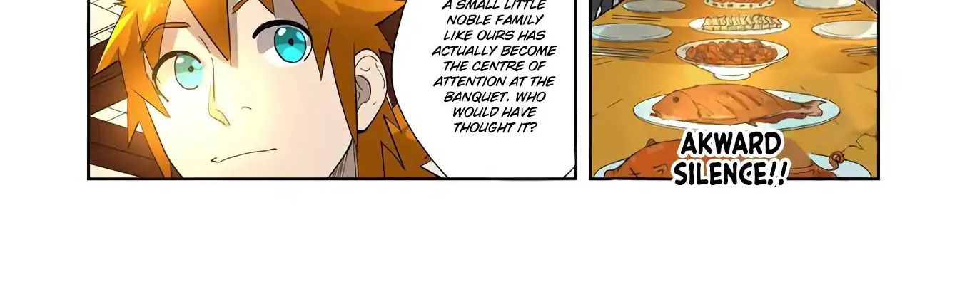 Tales Of Demons And Gods Zinmanga X Chapter 200.5 Page 19
