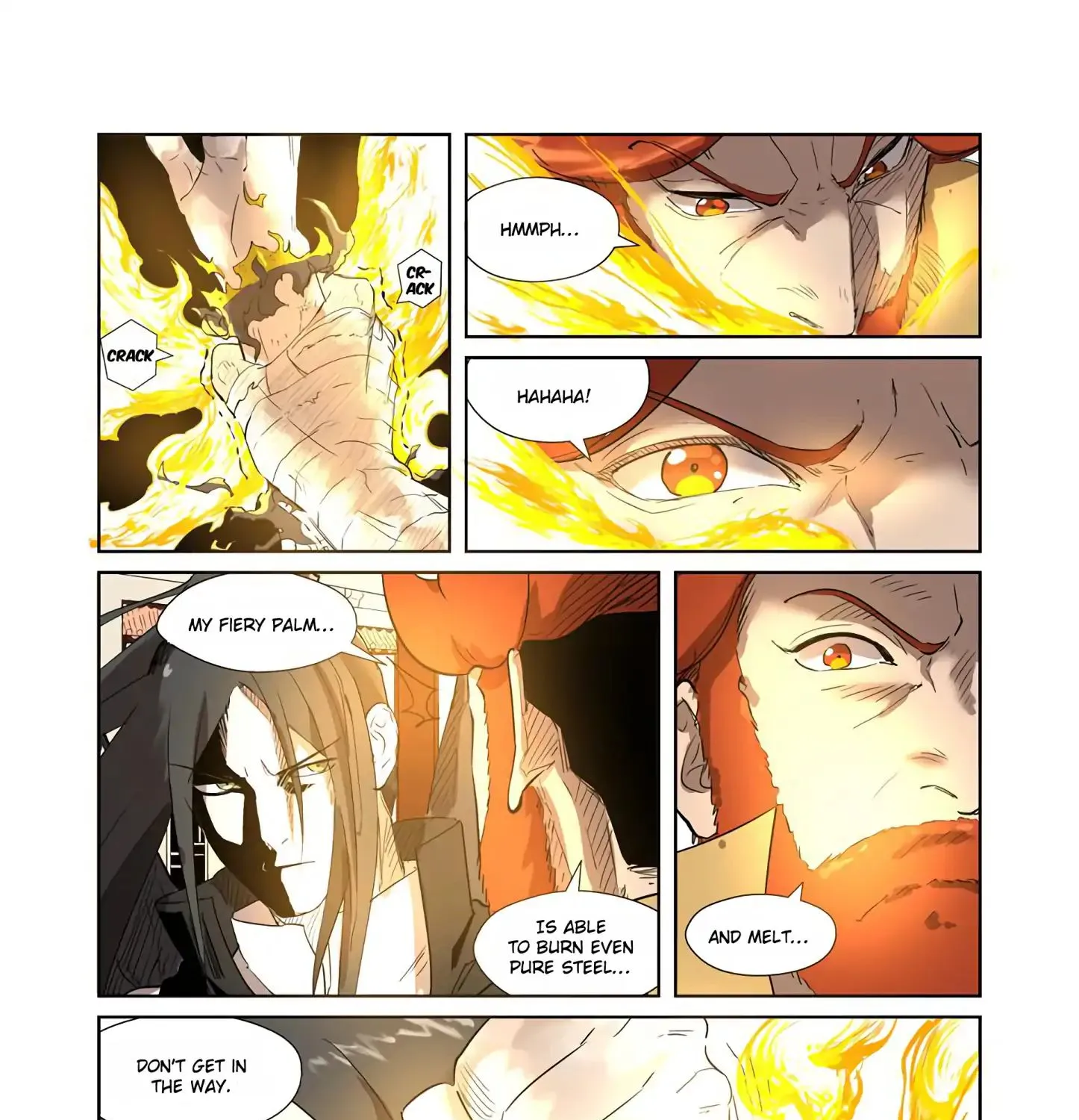 Tales Of Demons And Gods Zinmanga X Chapter 200 Page 6