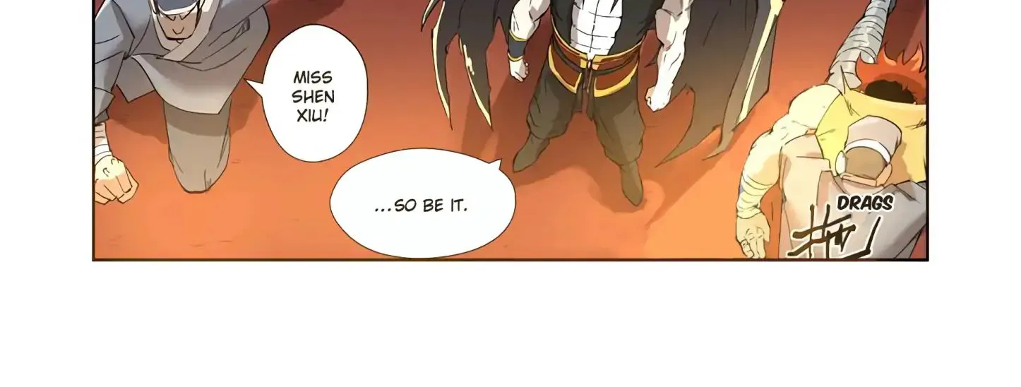 Tales Of Demons And Gods Zinmanga X Chapter 200 Page 19