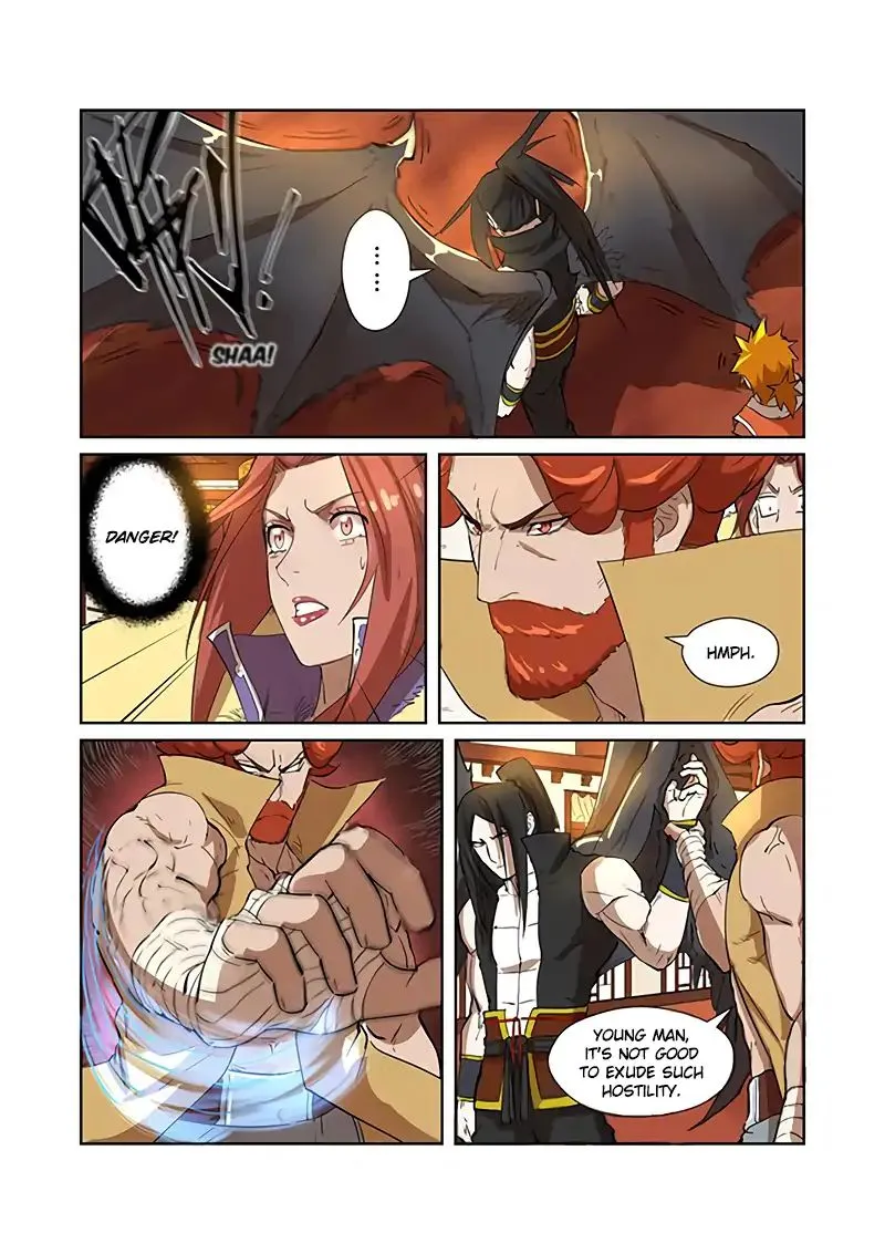 Tales Of Demons And Gods Zinmanga X Chapter 199.5 Page 9