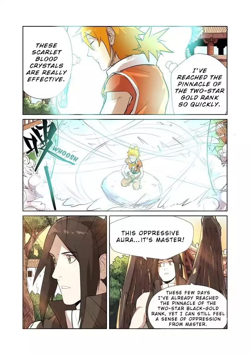 Tales Of Demons And Gods Zinmanga X Chapter 194.5 Page 4