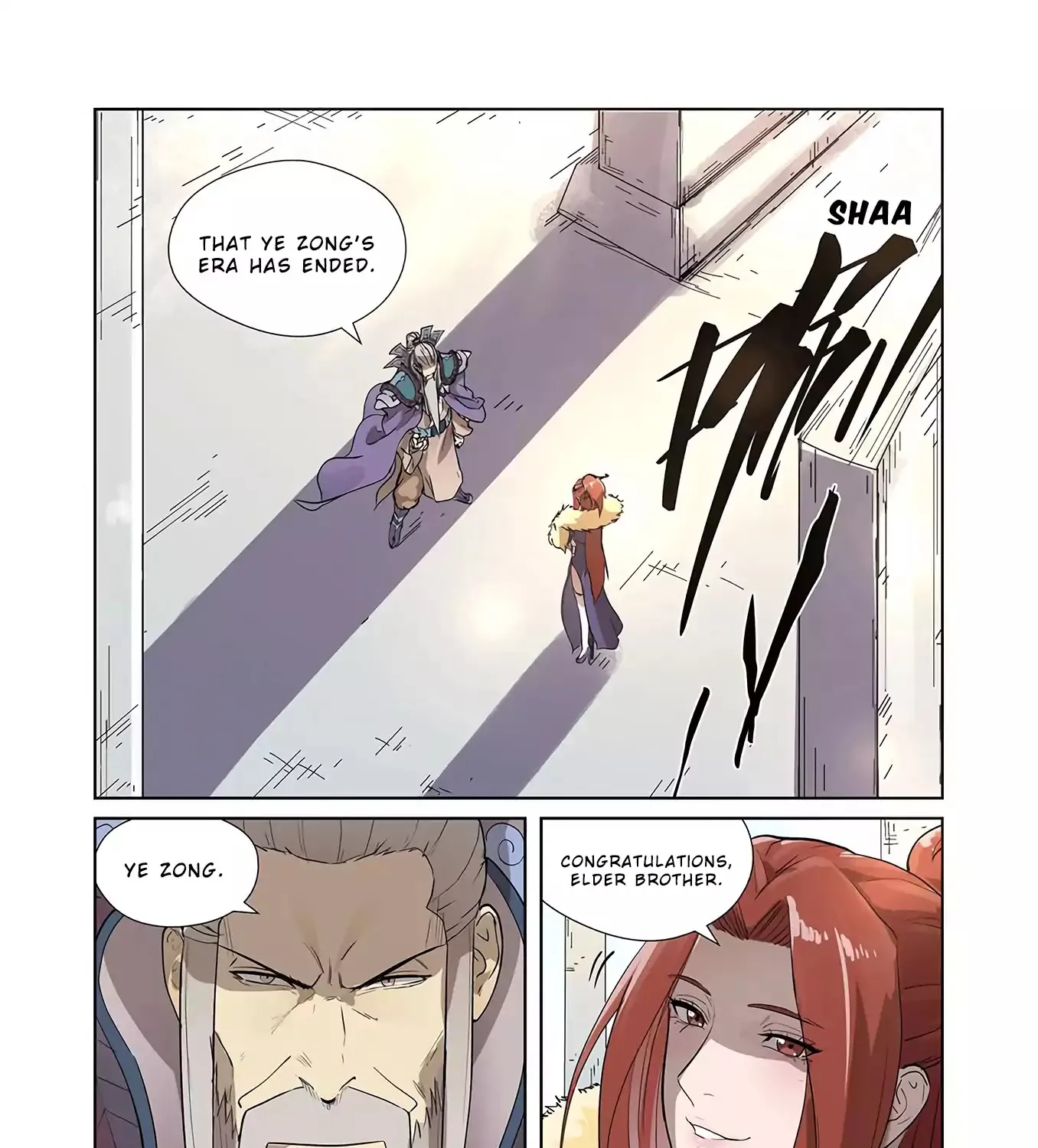 Tales Of Demons And Gods Zinmanga X Chapter 194 Page 18