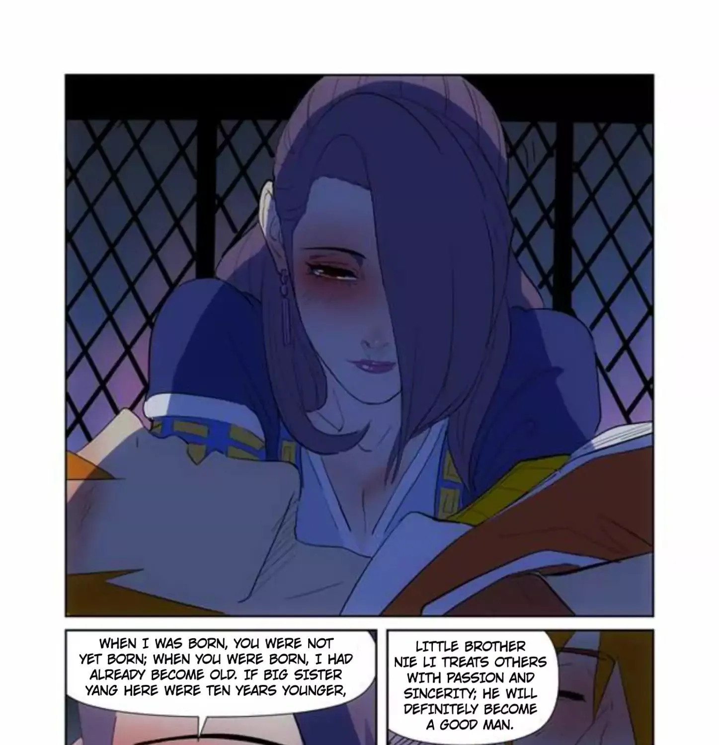 Tales Of Demons And Gods Zinmanga X Chapter 189.5 Page 4