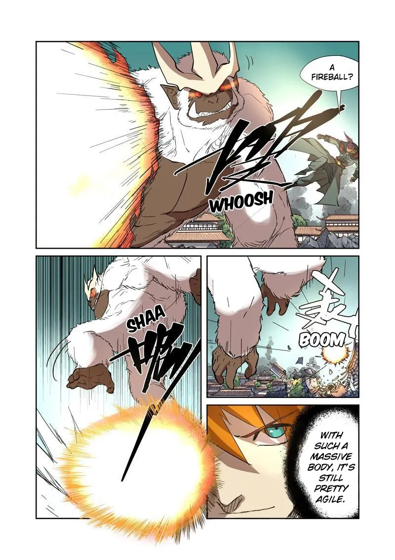 Tales Of Demons And Gods Zinmanga X Chapter 185 Page 12