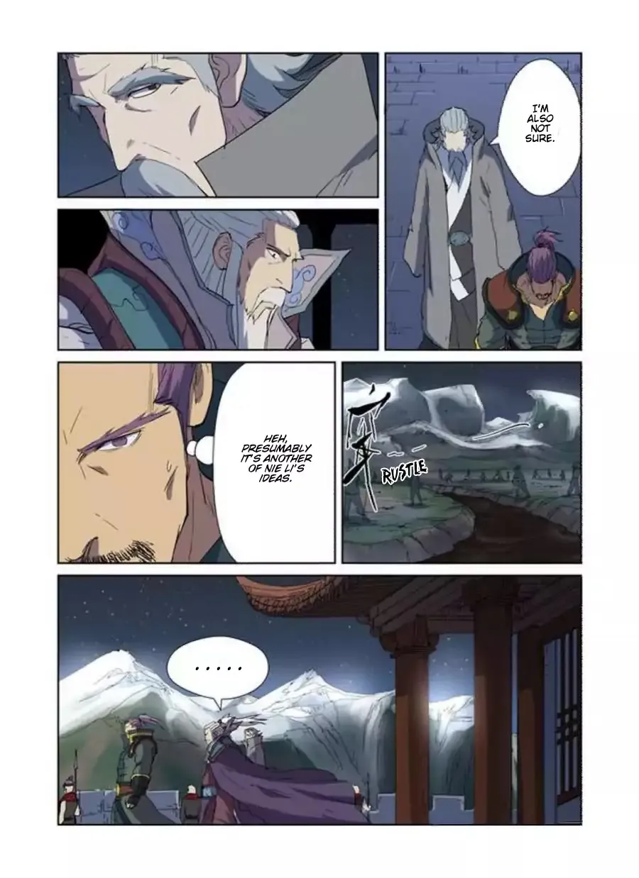 Tales Of Demons And Gods Zinmanga X Chapter 177.5 Page 4