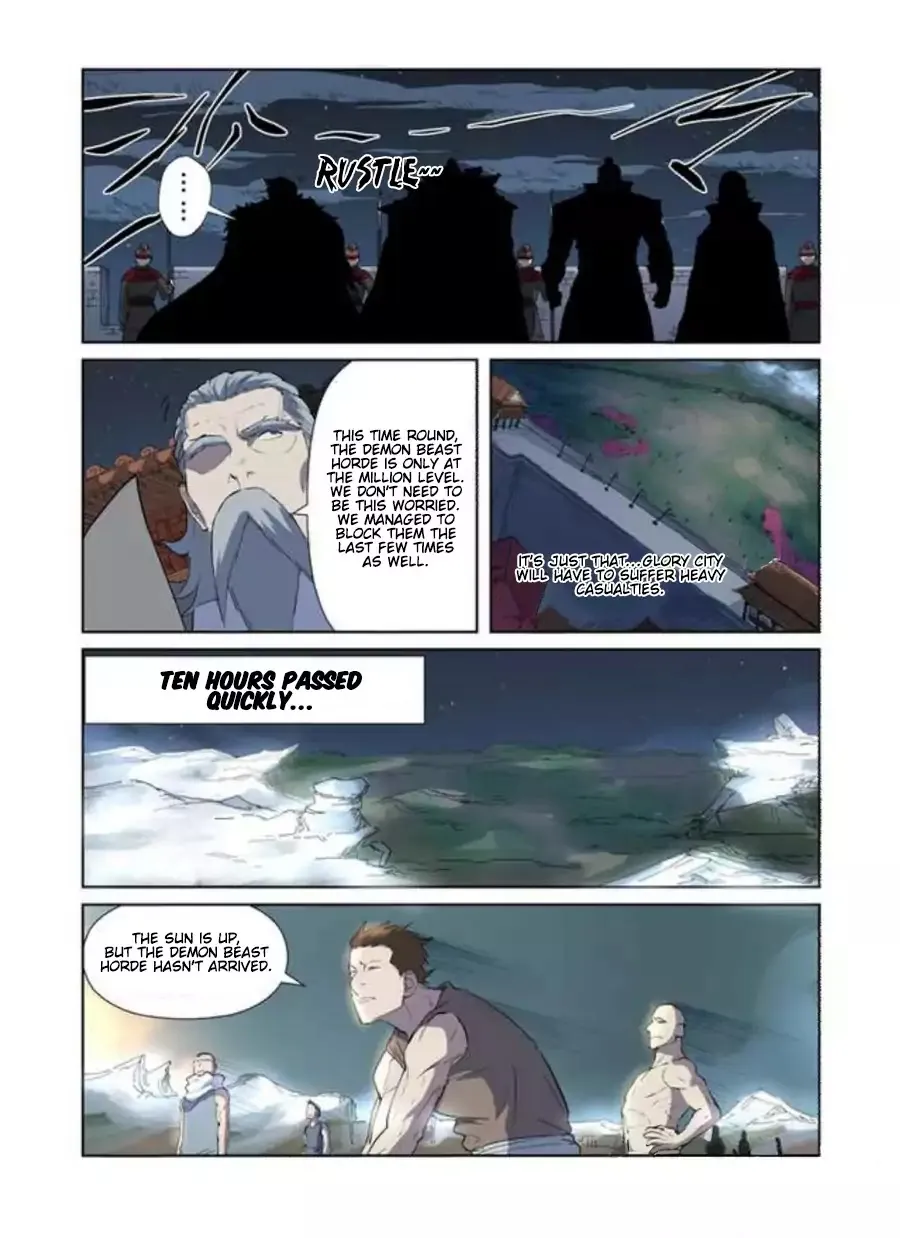 Tales Of Demons And Gods Zinmanga X Chapter 177.5 Page 6