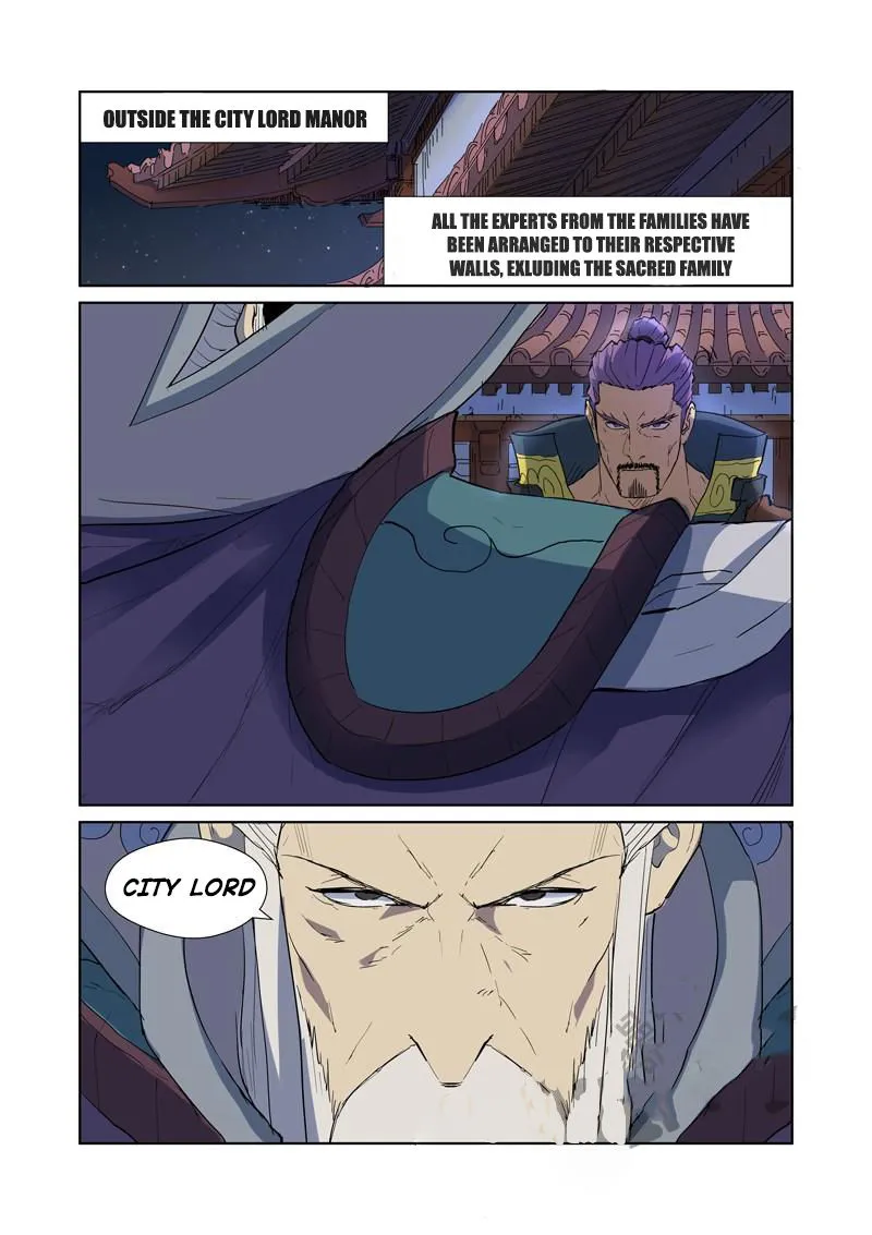 Tales Of Demons And Gods Zinmanga X Chapter 177 Page 3