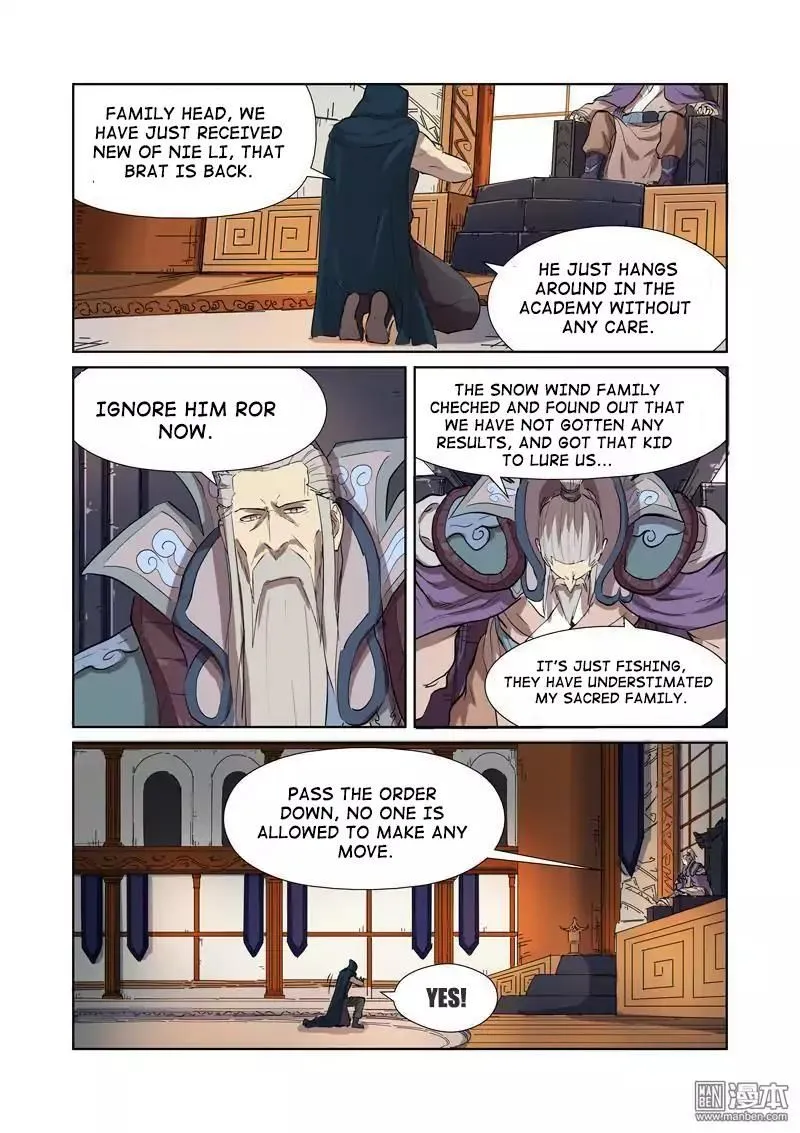 Tales Of Demons And Gods Zinmanga X Chapter 176 Page 5