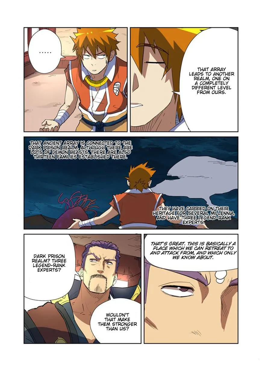 Tales Of Demons And Gods Zinmanga X Chapter 175 Page 5