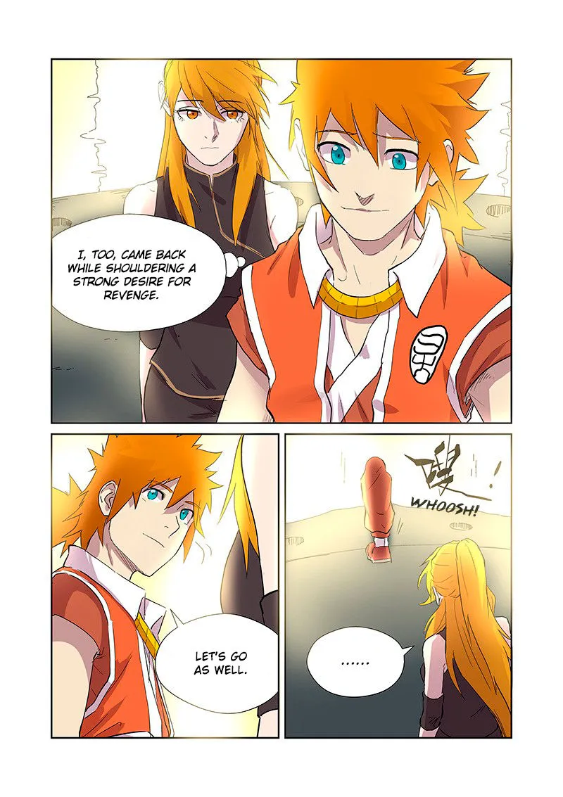 Tales Of Demons And Gods Zinmanga X Chapter 174 Page 3
