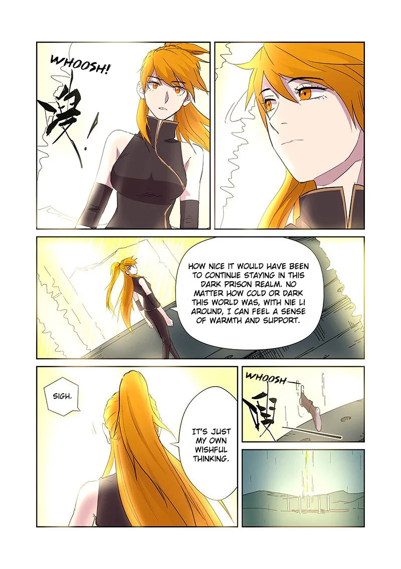 Tales Of Demons And Gods Zinmanga X Chapter 174 Page 4