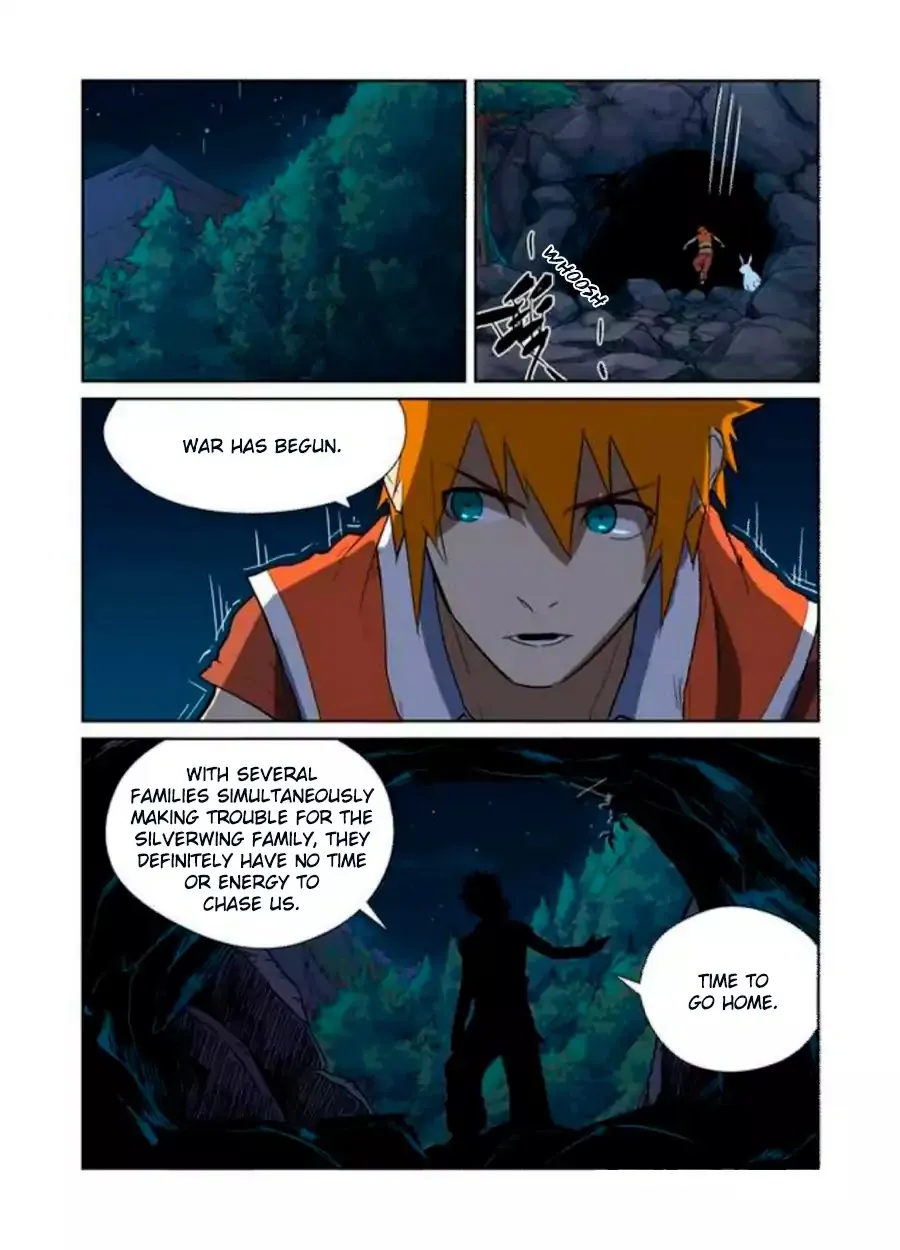 Tales Of Demons And Gods Zinmanga X Chapter 173 Page 8