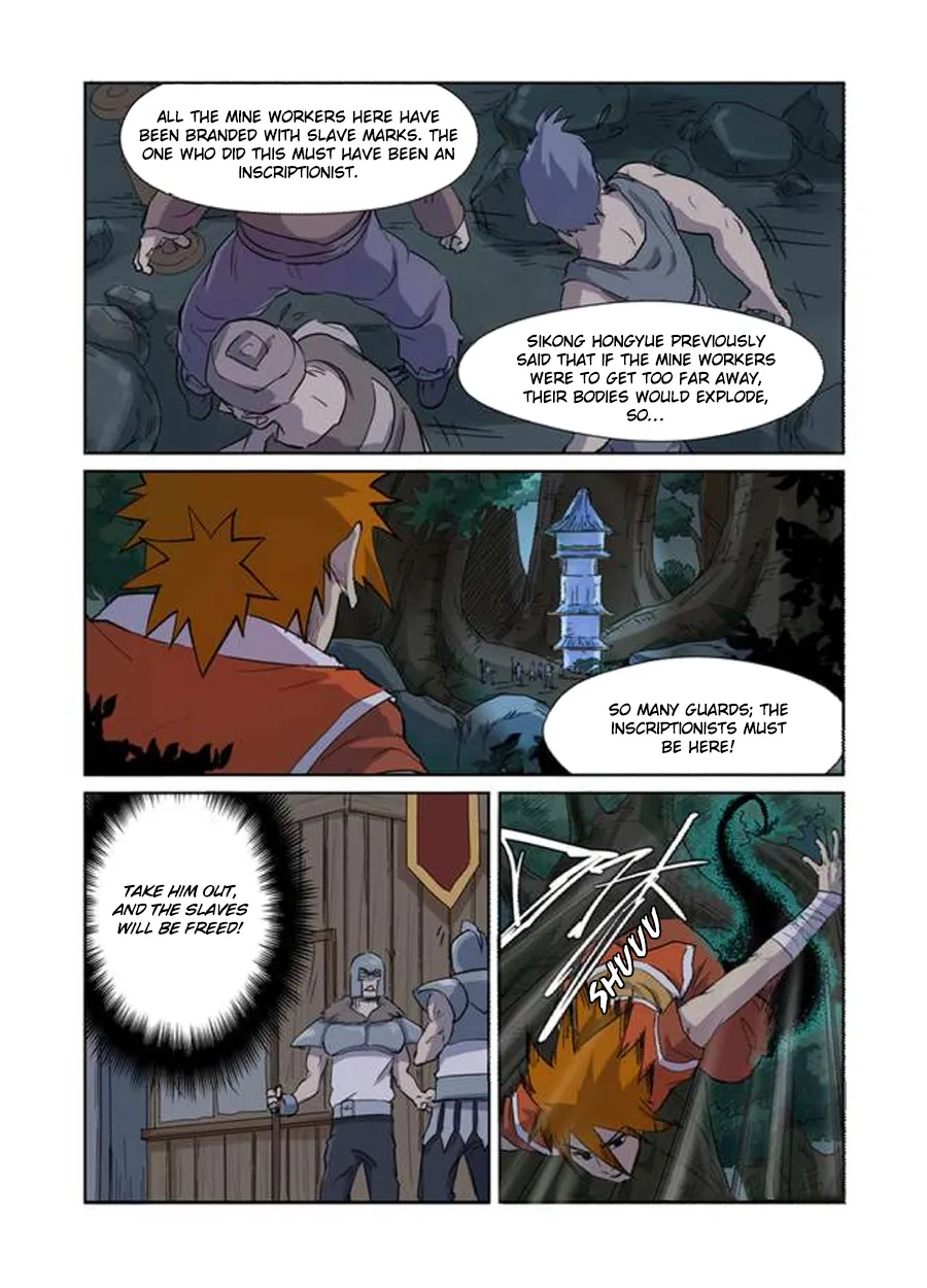 Tales Of Demons And Gods Zinmanga X Chapter 170 Page 5