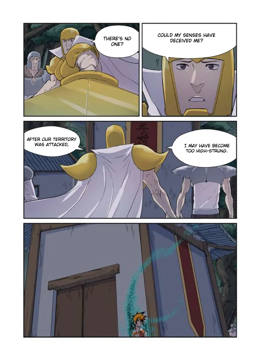 Tales Of Demons And Gods Zinmanga X Chapter 170 Page 7