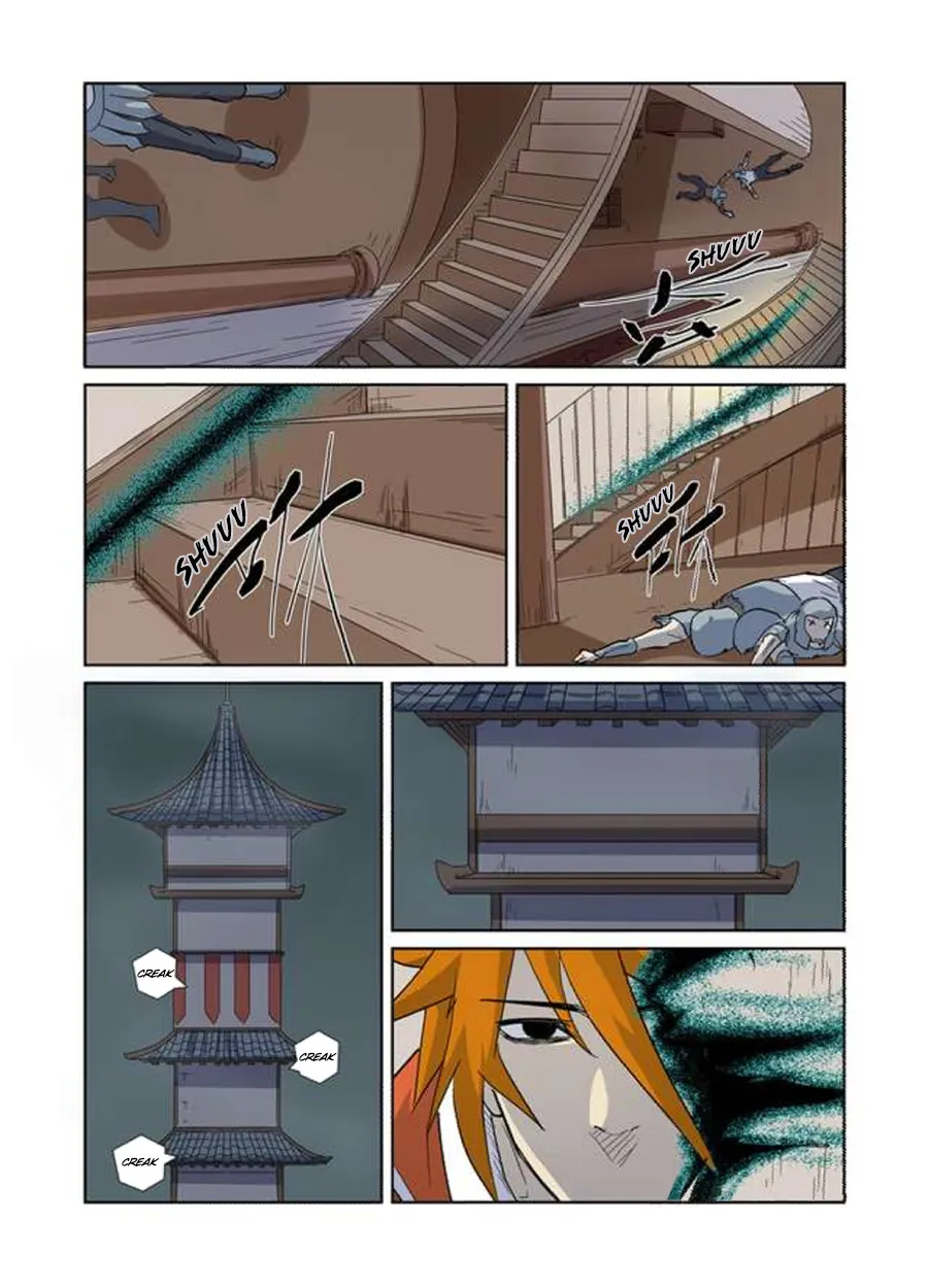Tales Of Demons And Gods Zinmanga X Chapter 170 Page 9