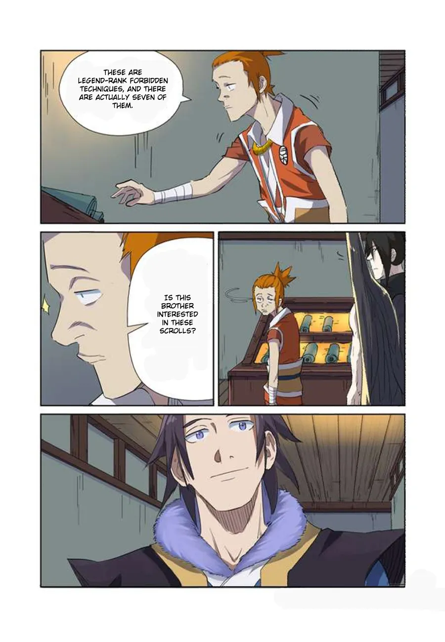 Tales Of Demons And Gods Zinmanga X Chapter 166 Page 3