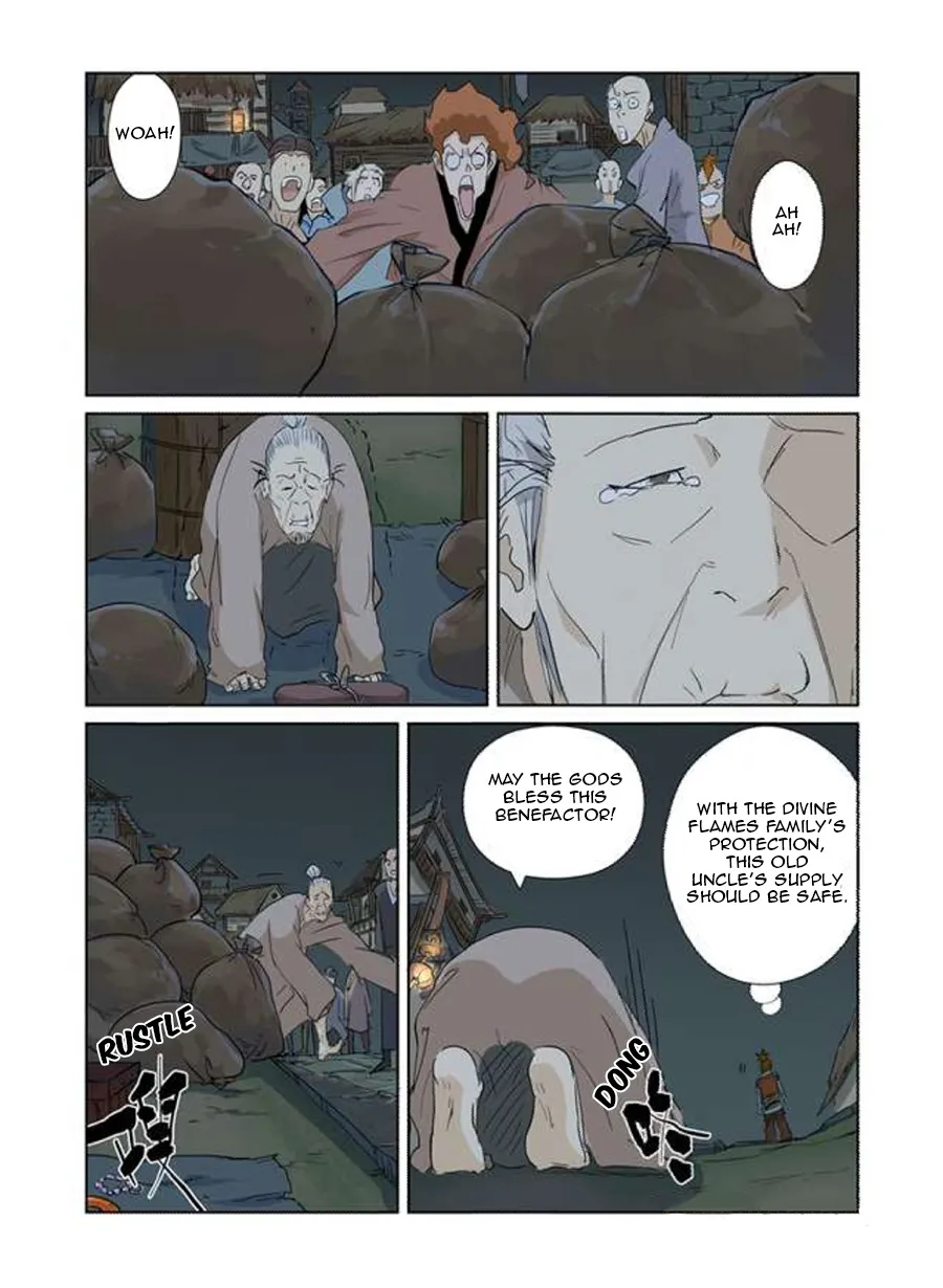 Tales Of Demons And Gods Zinmanga X Chapter 165 Page 4