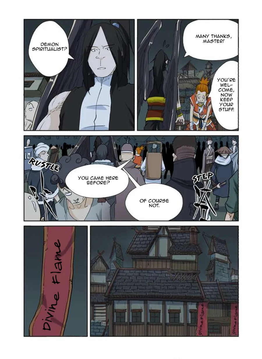 Tales Of Demons And Gods Zinmanga X Chapter 165 Page 6