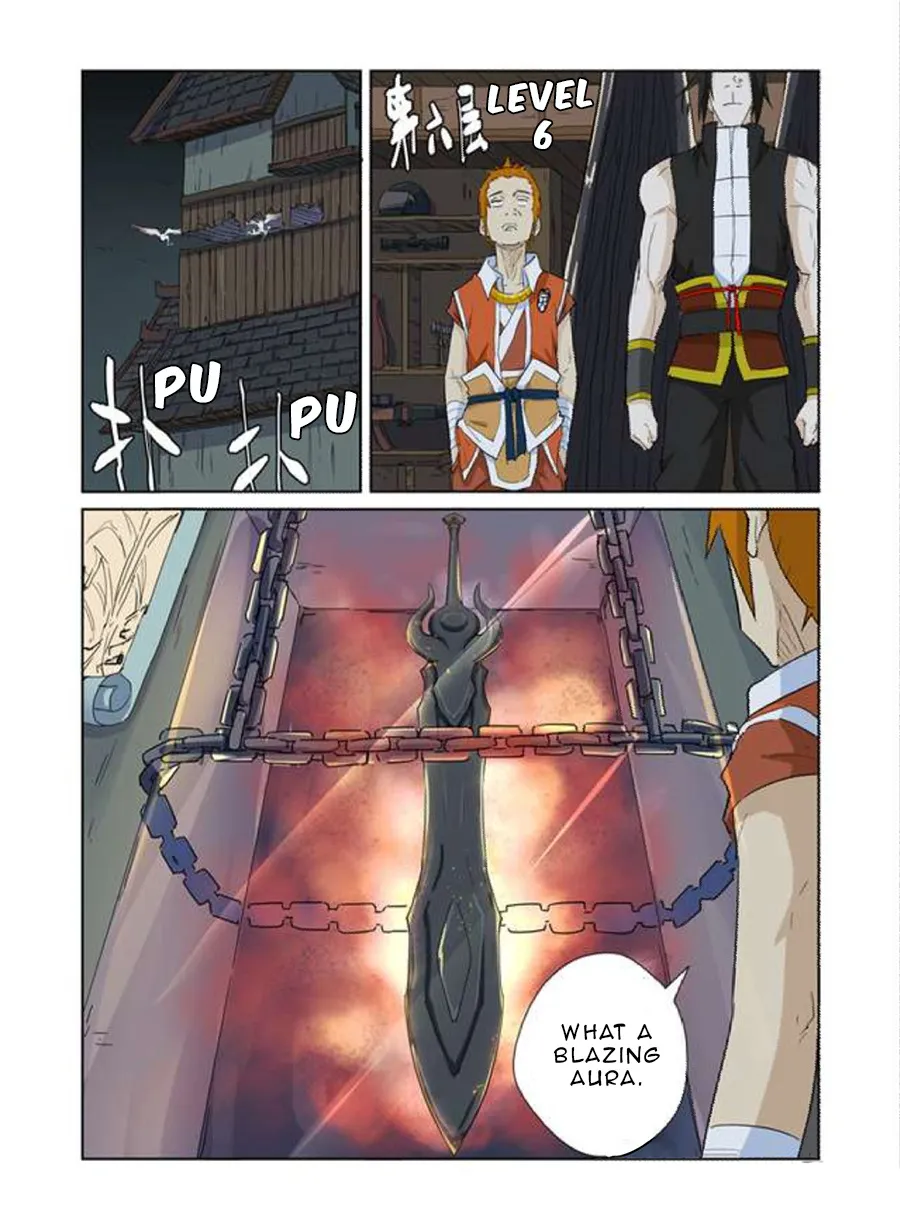 Tales Of Demons And Gods Zinmanga X Chapter 165 Page 8
