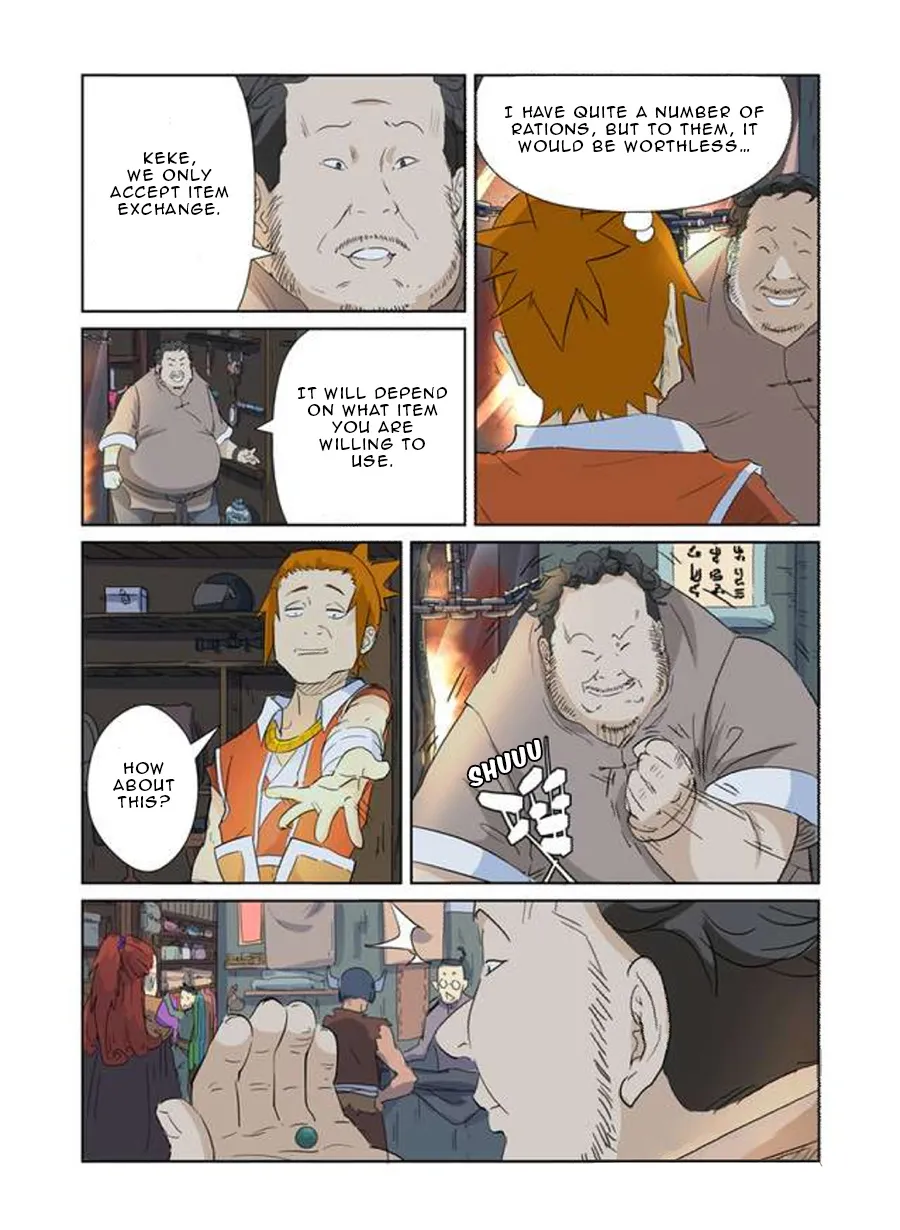 Tales Of Demons And Gods Zinmanga X Chapter 165 Page 10