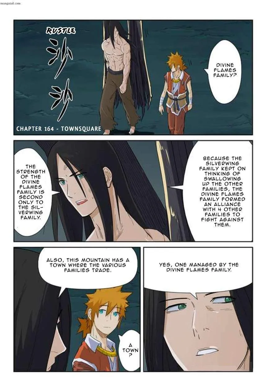 Tales Of Demons And Gods Zinmanga X Chapter 164 Page 2