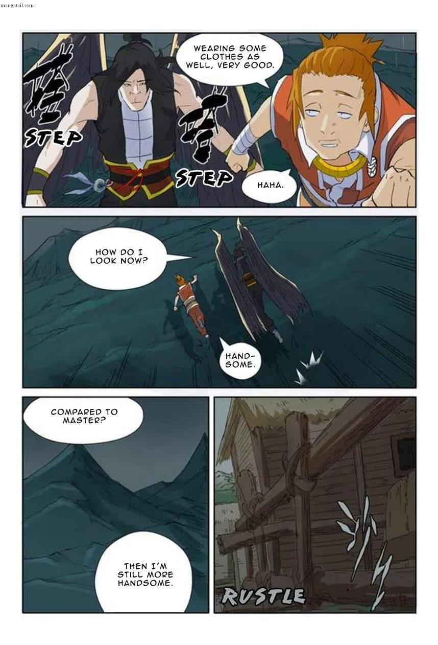 Tales Of Demons And Gods Zinmanga X Chapter 164 Page 7