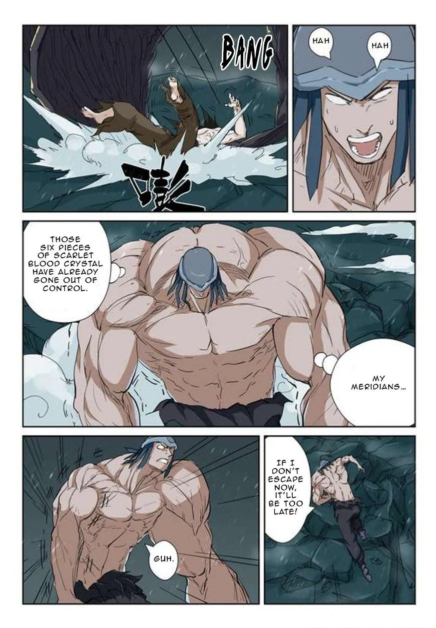 Tales Of Demons And Gods Zinmanga X Chapter 163 Page 7