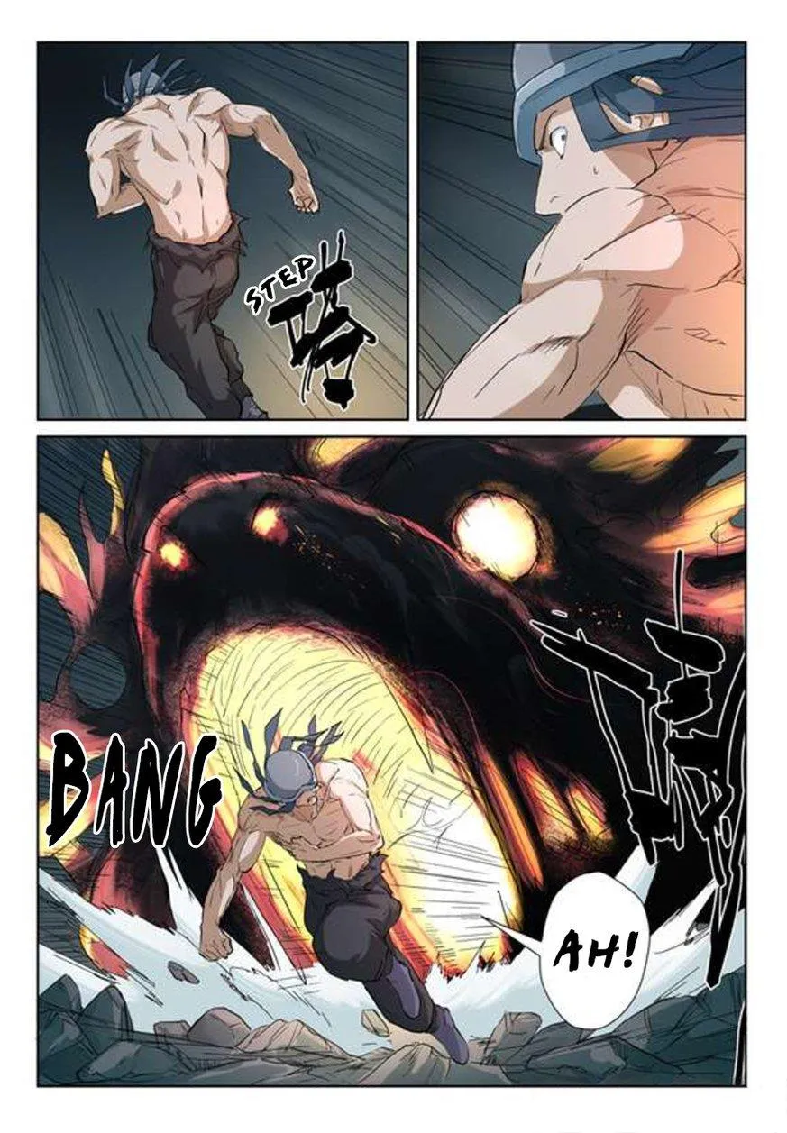 Tales Of Demons And Gods Zinmanga X Chapter 163 Page 10