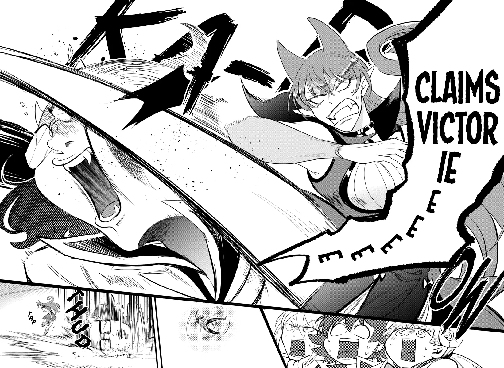 Mairimashita! Iruma-Kun Zinmanga X Chapter 282 Page 17