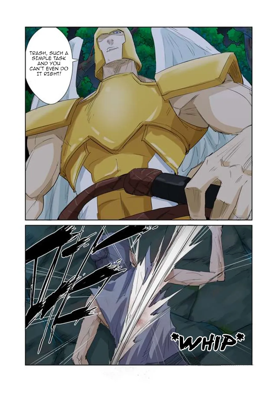 Tales Of Demons And Gods Zinmanga X Chapter 158 Page 5